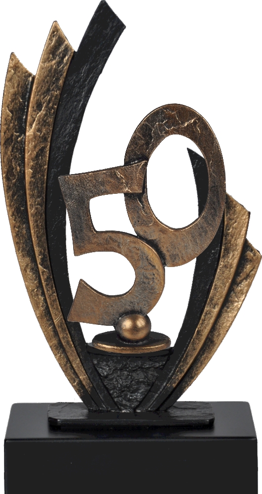 25 of 50 jarig jubileum BEL420